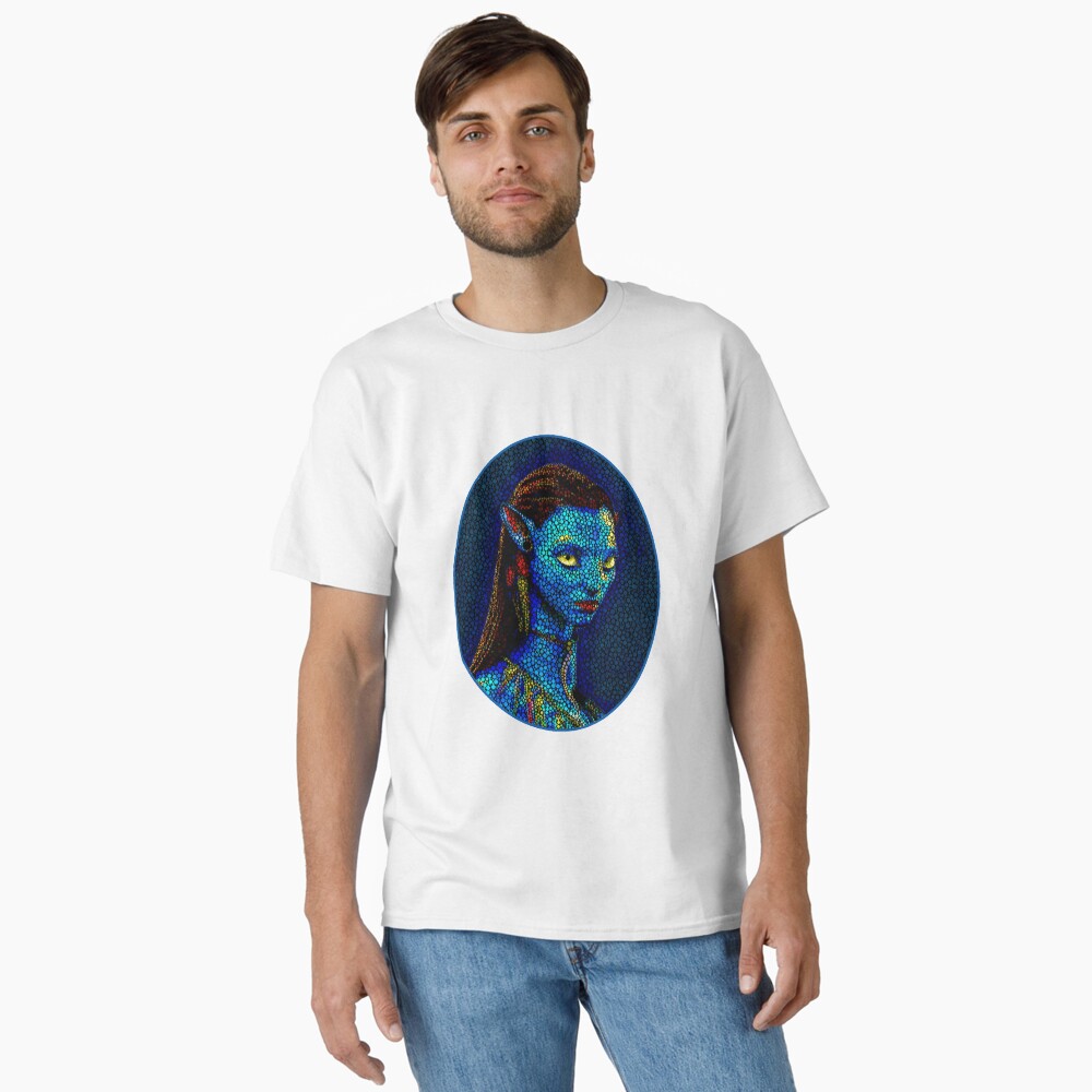 Item preview, Classic T-Shirt designed and sold by Vk91.