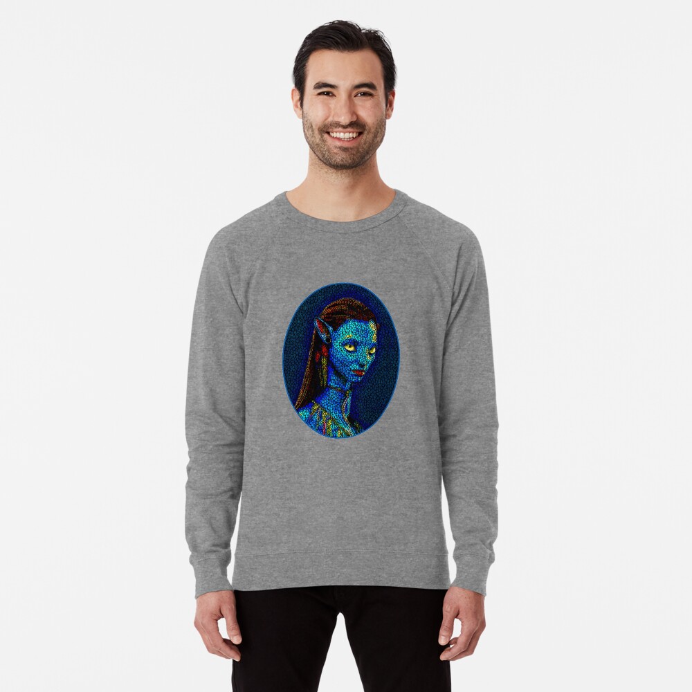 Item preview, Lightweight Sweatshirt designed and sold by Vk91.