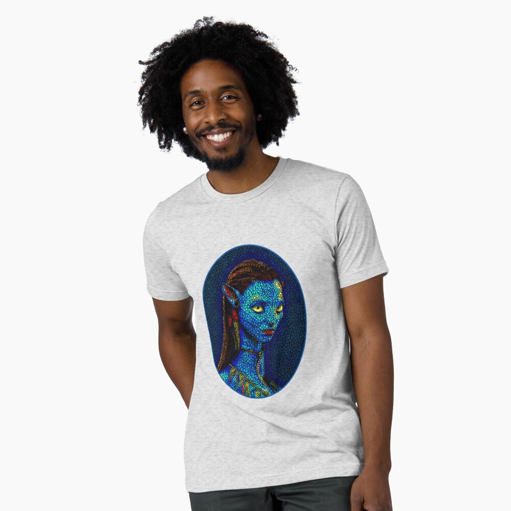 Item preview, Tri-blend T-Shirt designed and sold by Vk91.
