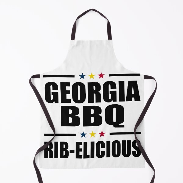 Item preview, Georgia BBQ - RIBELICIOUS designed and sold by MoonsmileProd.