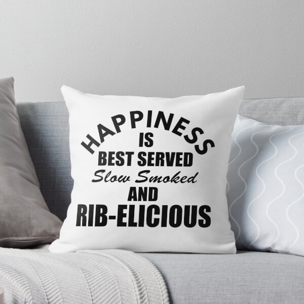 Item preview, Slow Smoked and Ribelicious designed and sold by MoonsmileProd.