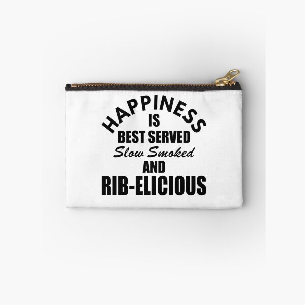 Item preview, Slow Smoked and Ribelicious designed and sold by MoonsmileProd.