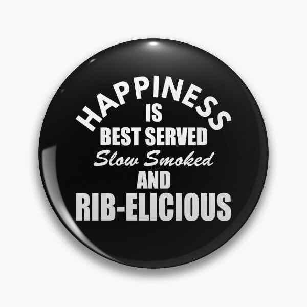 Item preview, Slow Smoked and Ribelicious designed and sold by MoonsmileProd.