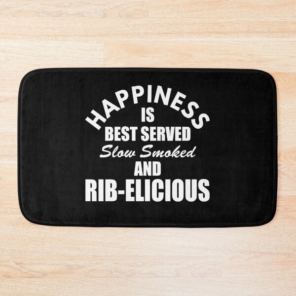 Item preview, Slow Smoked and Ribelicious designed and sold by MoonsmileProd.