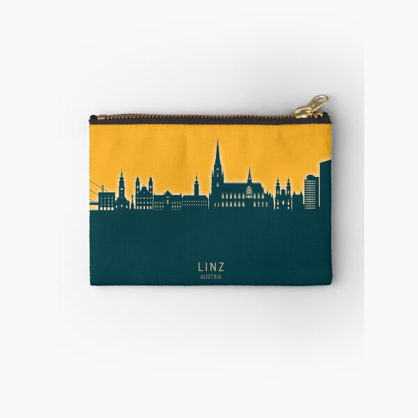 Item preview, Linz Austria Skyline designed and sold by ArtPrints.