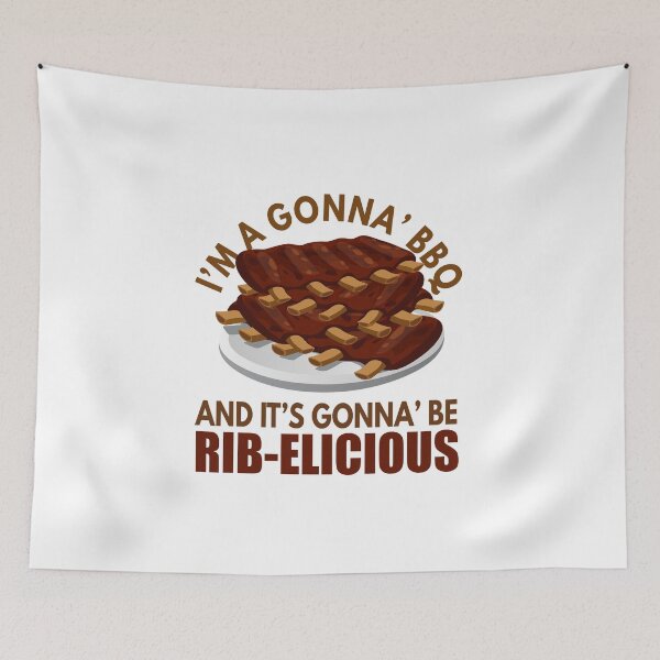 Item preview, I Love Spare Ribs designed and sold by MoonsmileProd.