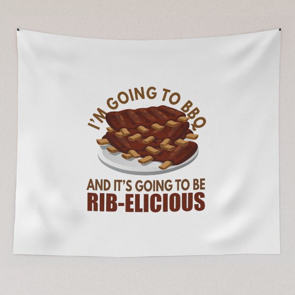 Item preview, I Love Spare Ribs designed and sold by MoonsmileProd.