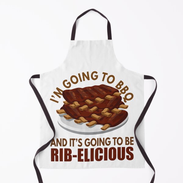 Item preview, I Love Spare Ribs designed and sold by MoonsmileProd.