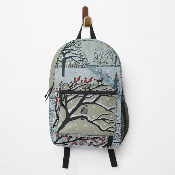 Item preview, A Snowy Walk designed and sold by Jo Grundy.