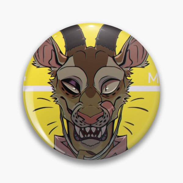 Item preview, Melon - Beastars designed and sold by Catastrophe Doodles.