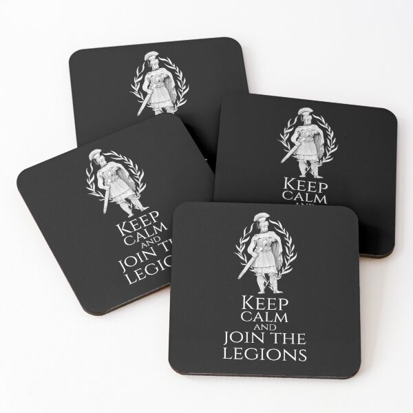 Item preview, Ancient Roman Legionary - Keep Calm And Join The Legions designed and sold by Styrman.
