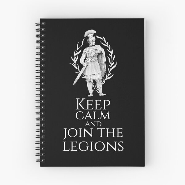 Item preview, Ancient Roman Legionary - Keep Calm And Join The Legions designed and sold by Styrman.