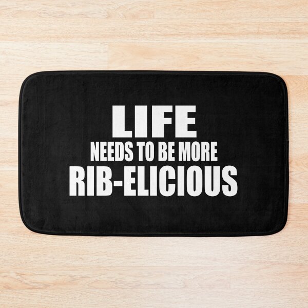 Item preview, BBQ Life designed and sold by MoonsmileProd.