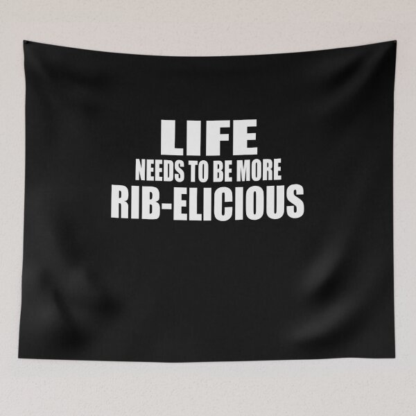 Item preview, BBQ Life designed and sold by MoonsmileProd.