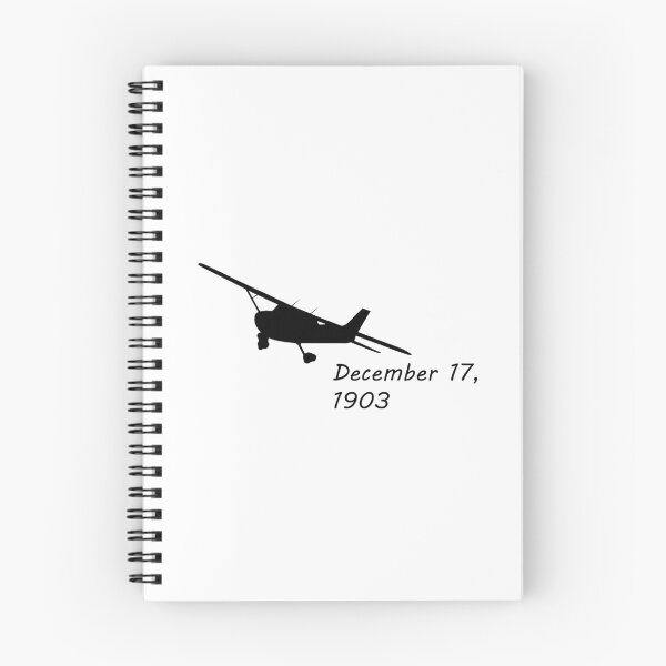 Item preview, Plane, pilot, December 1903, aviation, black designed and sold by buhnka.