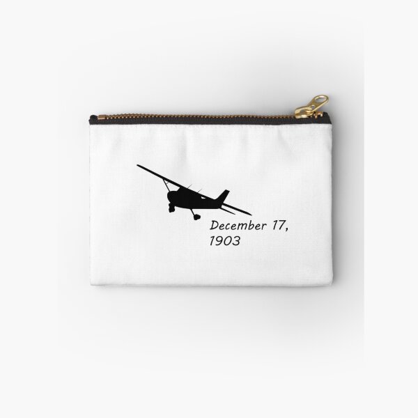 Item preview, Plane, pilot, December 1903, aviation, black designed and sold by buhnka.