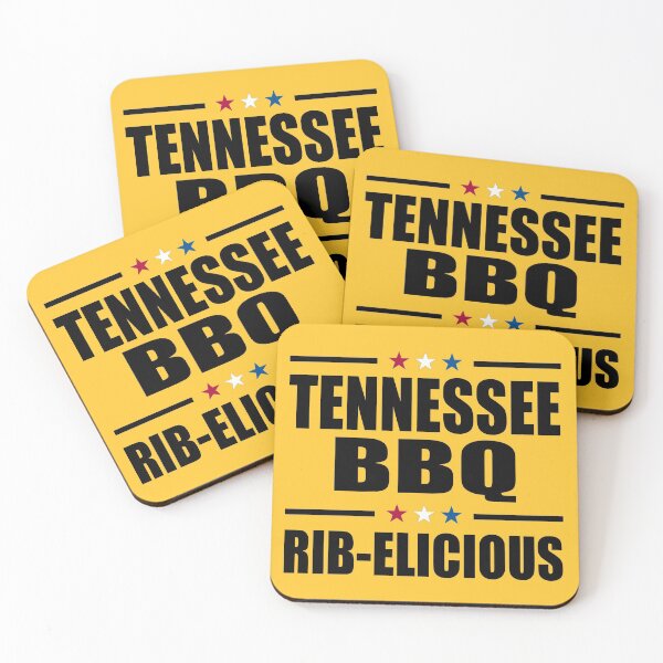 Item preview, Tennessee BBQ - RIBELICIOUS designed and sold by MoonsmileProd.