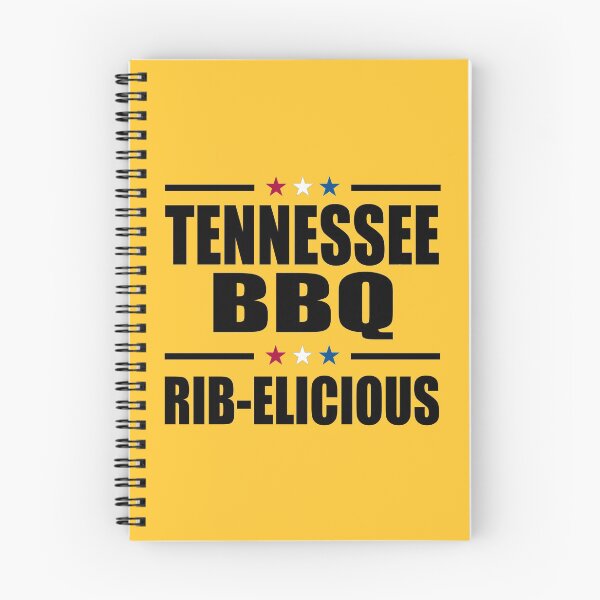 Item preview, Tennessee BBQ - RIBELICIOUS designed and sold by MoonsmileProd.