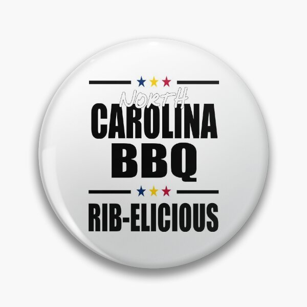 Item preview, North Carolina BBQ - RIBELICIOUS designed and sold by MoonsmileProd.