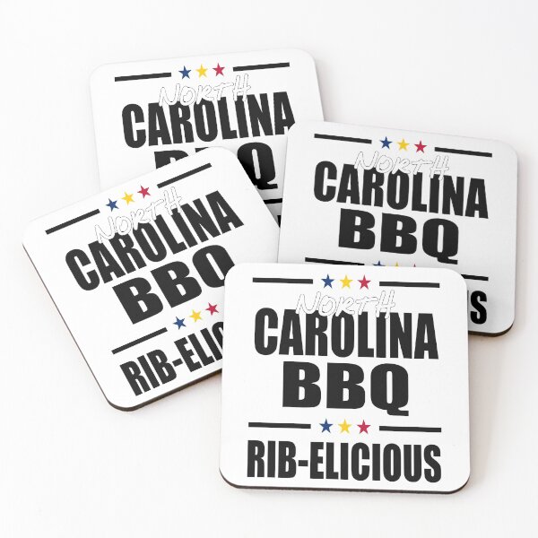 Item preview, North Carolina BBQ - RIBELICIOUS designed and sold by MoonsmileProd.