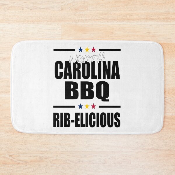 Item preview, North Carolina BBQ - RIBELICIOUS designed and sold by MoonsmileProd.
