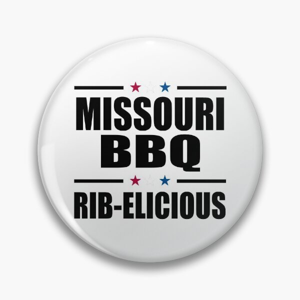 Item preview, Missouri BBQ - RIBELICIOUS - BBQ designed and sold by MoonsmileProd.