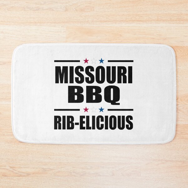 Artikelvorschau, Missouri BBQ - RIBELICIOUS - BBQ entworfen und verkauft von MoonsmileProd.