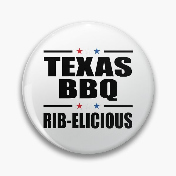 Item preview, Texas BBQ - RIBELICIOUS designed and sold by MoonsmileProd.