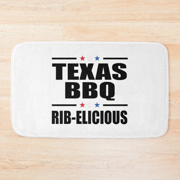 Item preview, Texas BBQ - RIBELICIOUS designed and sold by MoonsmileProd.