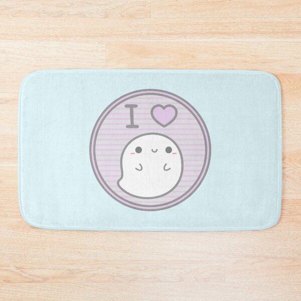 Item preview, I heart ghosts designed and sold by KnuckersHollow.