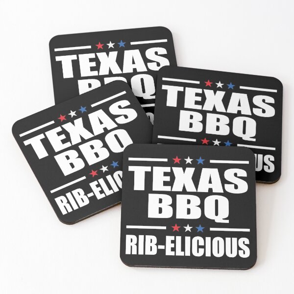 Item preview, Texas BBQ - RIBELICIOUS designed and sold by MoonsmileProd.