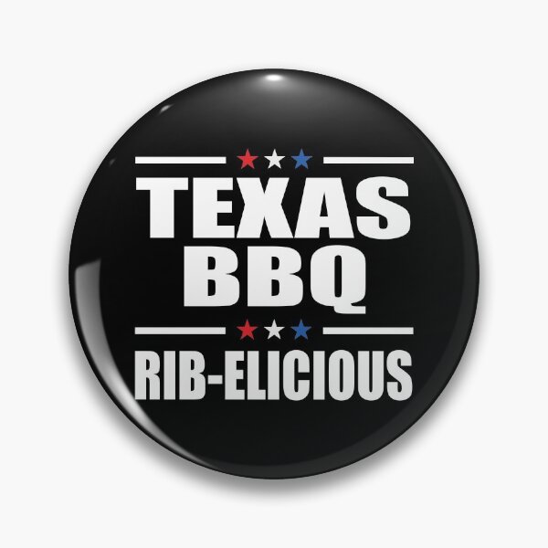 Item preview, Texas BBQ - RIBELICIOUS designed and sold by MoonsmileProd.