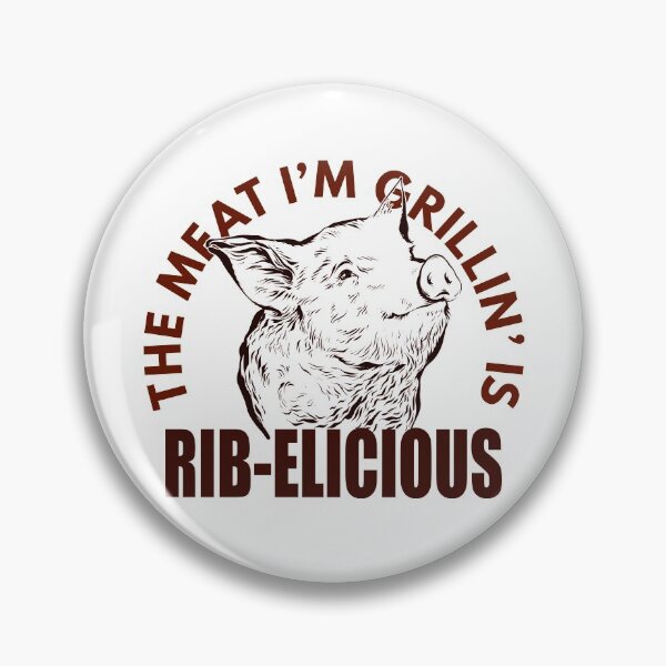 Item preview, BBQ Ribs designed and sold by MoonsmileProd.