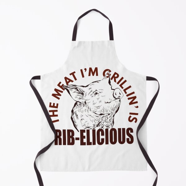 Item preview, BBQ Ribs designed and sold by MoonsmileProd.