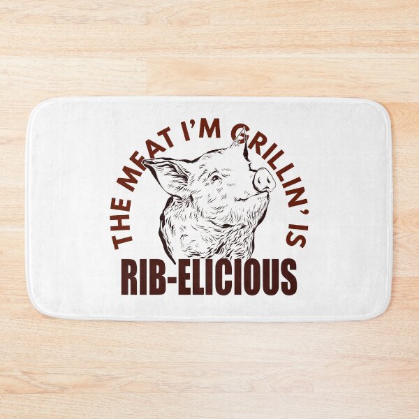 Item preview, BBQ Ribs designed and sold by MoonsmileProd.