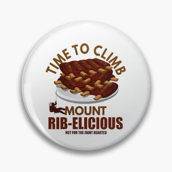 Item preview, BBQ Ribs designed and sold by MoonsmileProd.