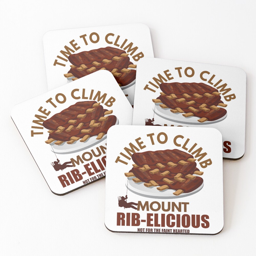 Item preview, Coasters (Set of 4) designed and sold by MoonsmileProd.