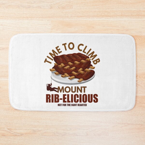 Item preview, BBQ Ribs designed and sold by MoonsmileProd.