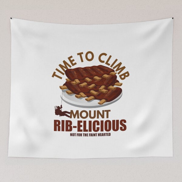 Item preview, BBQ Ribs designed and sold by MoonsmileProd.