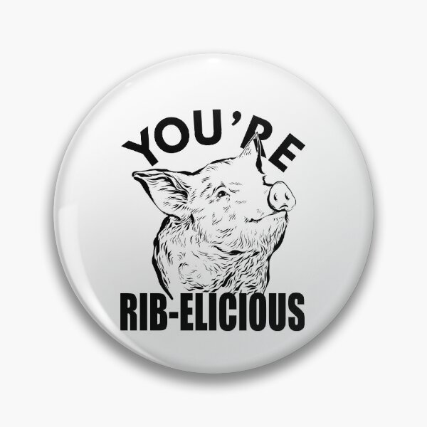 Item preview, BBQ Ribs designed and sold by MoonsmileProd.