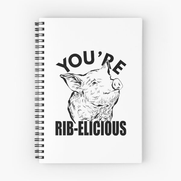 Item preview, BBQ Ribs designed and sold by MoonsmileProd.