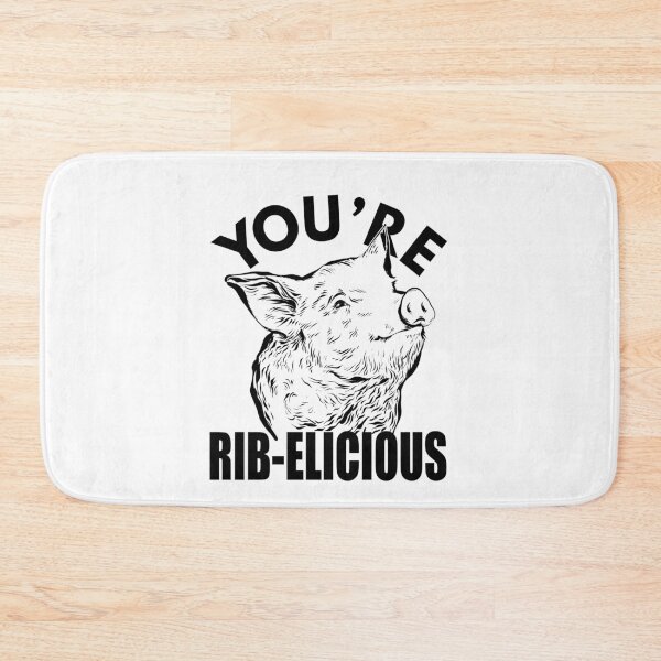 Item preview, BBQ Ribs designed and sold by MoonsmileProd.