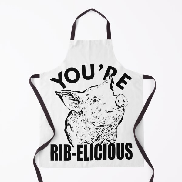 Item preview, BBQ Ribs designed and sold by MoonsmileProd.