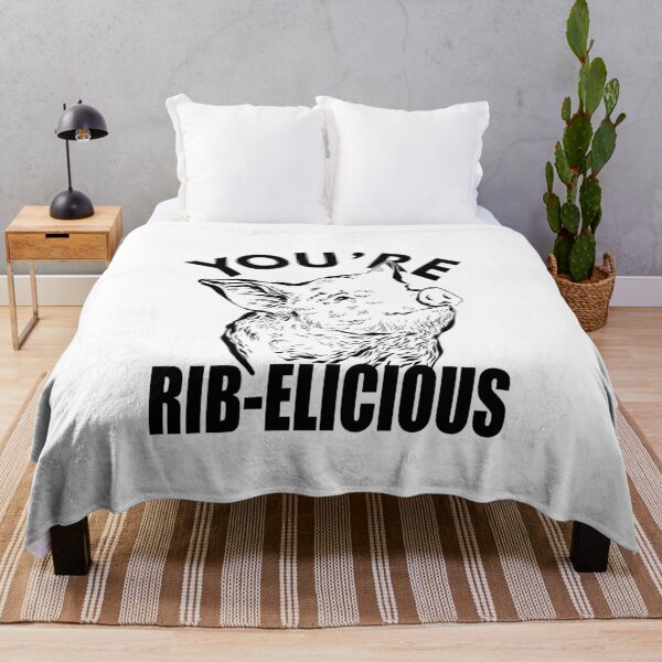 Item preview, BBQ Ribs designed and sold by MoonsmileProd.