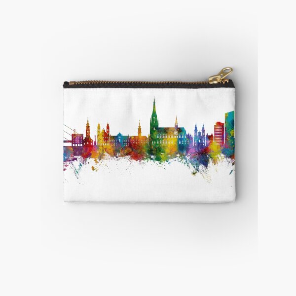 Item preview, Linz Austria Skyline designed and sold by ArtPrints.