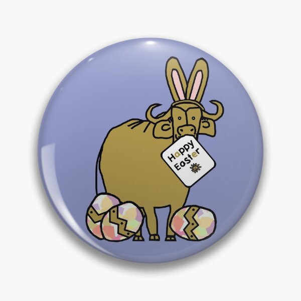 Item preview, Happy Easter Bunny Ears Ox designed and sold by ellenhenry.