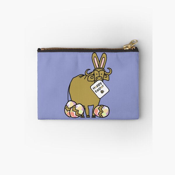 Item preview, Happy Easter Bunny Ears Ox designed and sold by ellenhenry.