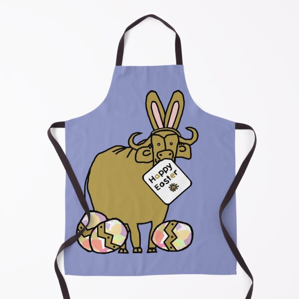 Item preview, Happy Easter Bunny Ears Ox designed and sold by ellenhenry.