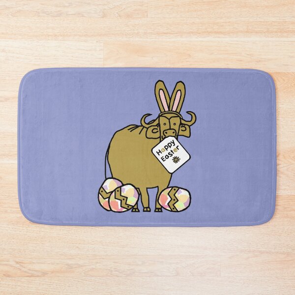 Item preview, Happy Easter Bunny Ears Ox designed and sold by ellenhenry.