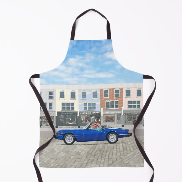 Item preview, Delft Blue – 1500cc Spitfire designed and sold by Bigs66.